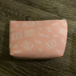 RAE DUNN makeup bag!!!